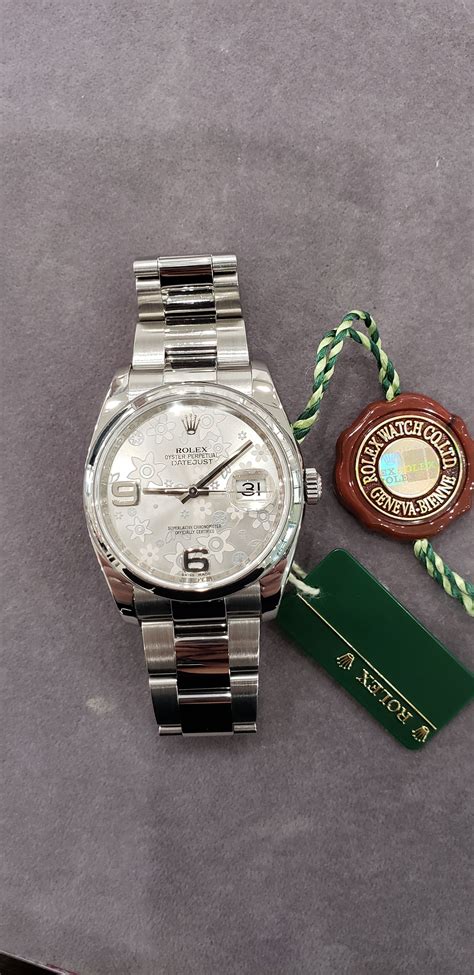 Rolex Dallas tx 75240